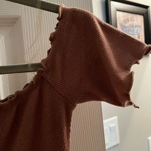 Soft and stretchy bodycon summer dress